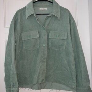 corduroy jacket